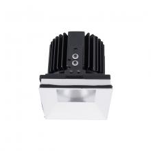 WAC US R4SD1L-N830-WT - Volta Square Shallow Regressed Invisible Trim with LED Light Engine