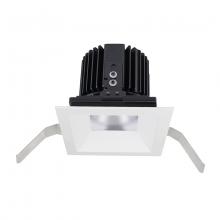 WAC US R4SD1T-S840-WT - Volta Square Shallow Regressed Trim with LED Light Engine