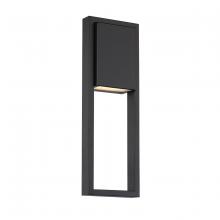 WAC US WS-W15918-BK - Archetype Outdoor Wall Sconce Light