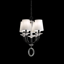 Schonbek 1870 MA1004N-23O - Emilea 4 Light 120V Mini Pendant in Etruscan Gold with Clear Optic Crystal