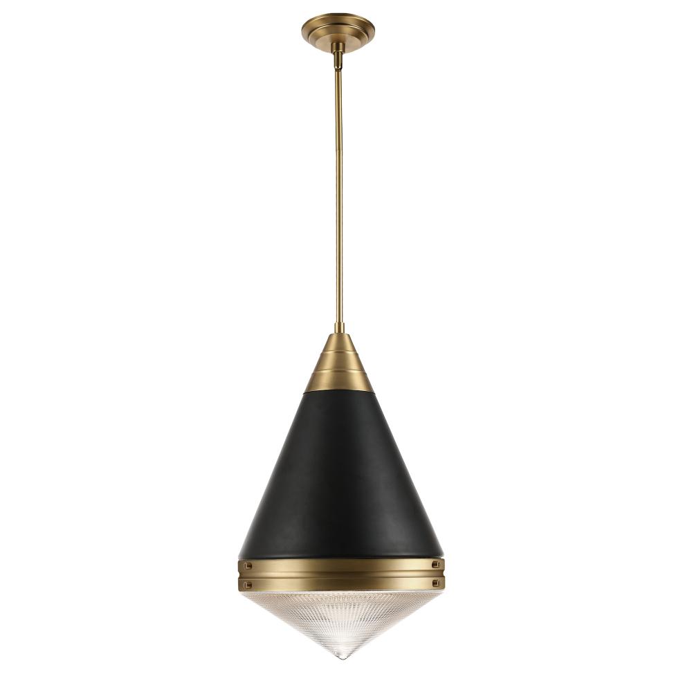 Hargreaves-Single Pendant