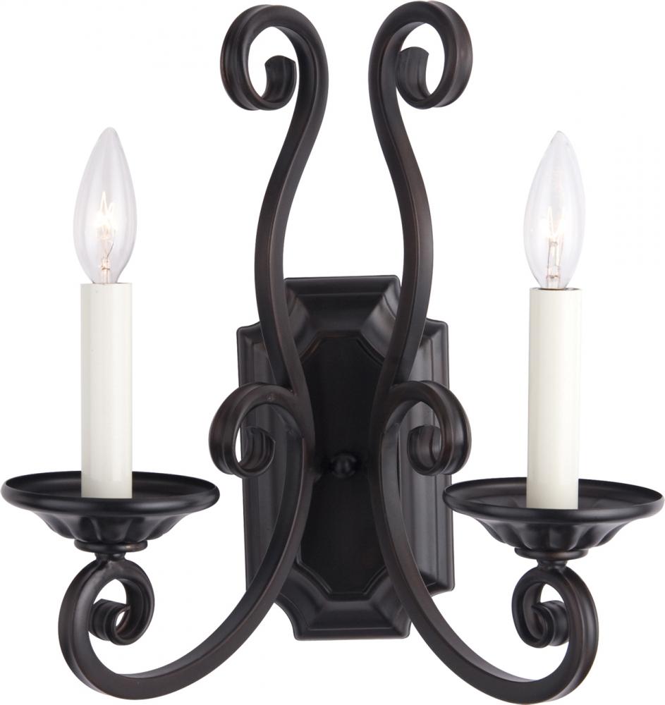 Manor-Wall Sconce