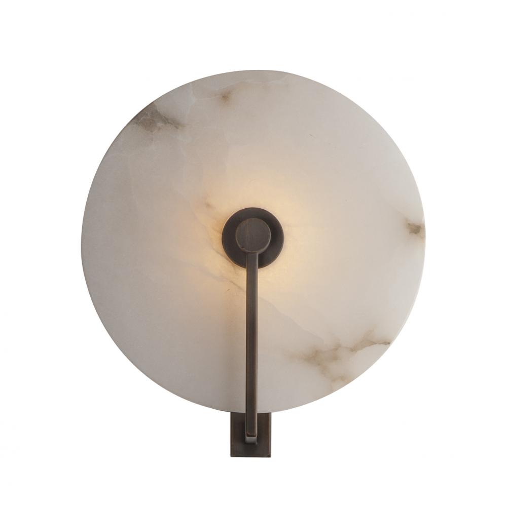 Quarry-Wall Sconce