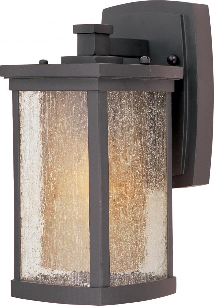 Bungalow LED E26-Outdoor Wall Mount