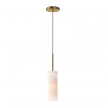 Maxim 10511MRNAB - Blizzard-Linear Pendant