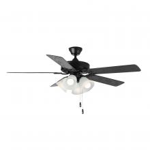 Maxim 89907FTBKWP - Basic-Max-Indoor Ceiling Fan