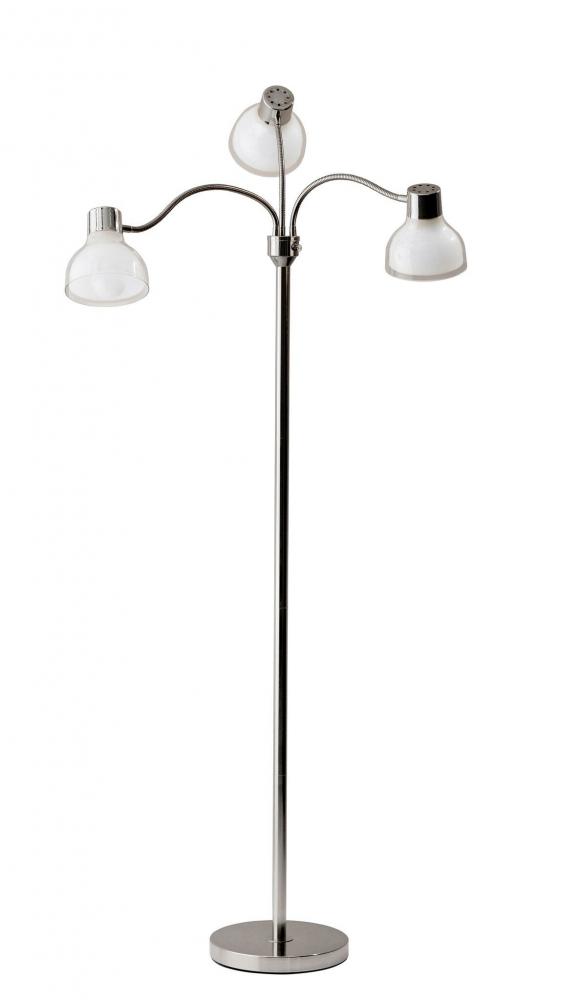 Presley 3-Arm Floor Lamp