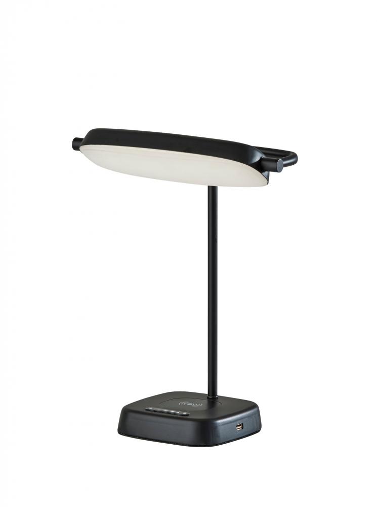 Radley LED AdessoCharge Desk Lamp w. Smart Switch
