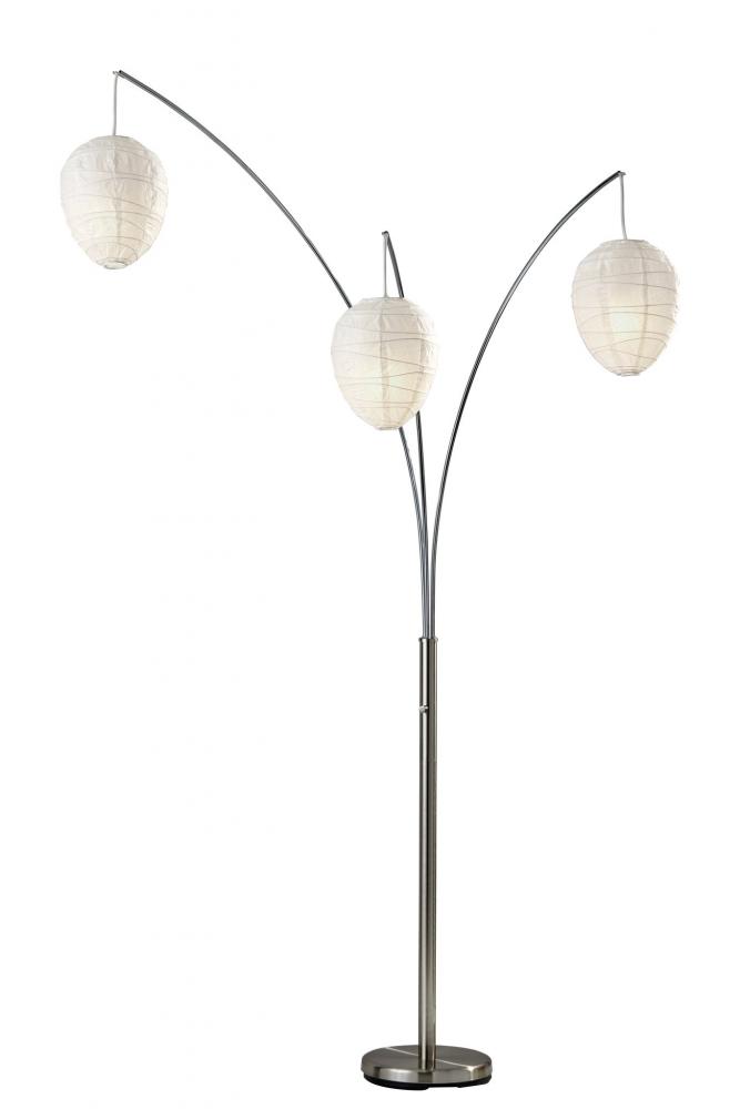 Belle Arc Lamp