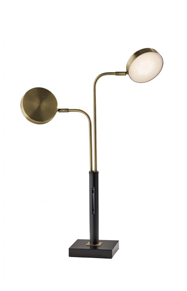 Rowan LED Desk Lamp with Smart Switch