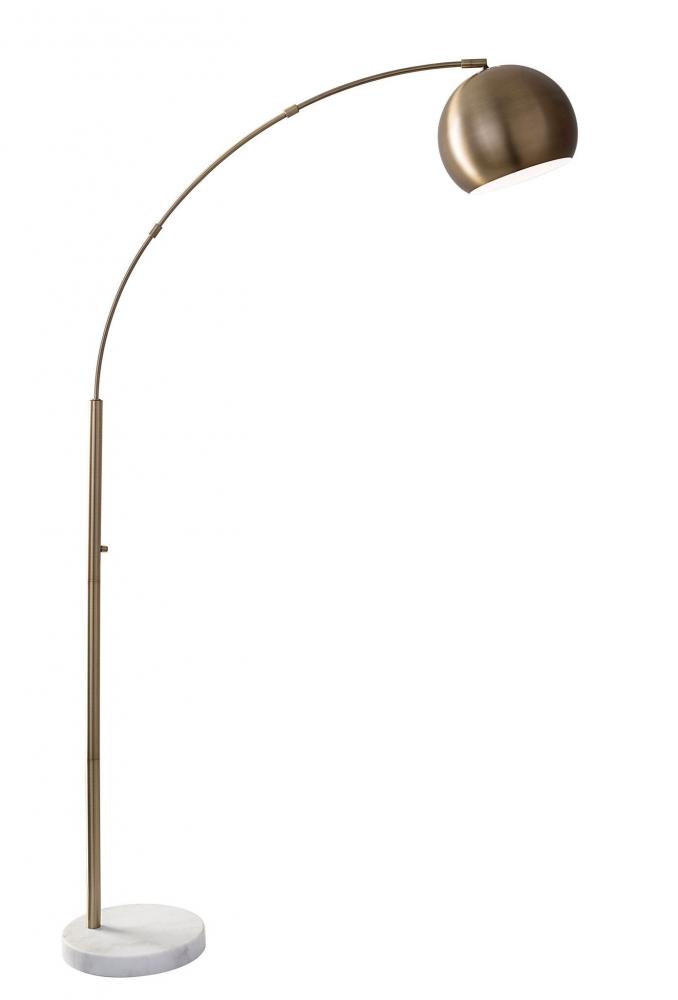 Astoria Arc Lamp