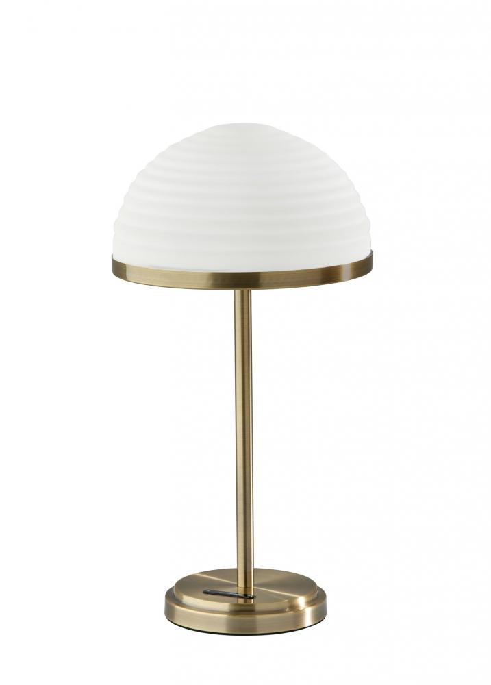 Juliana LED Table Lamp w. Smart Switch