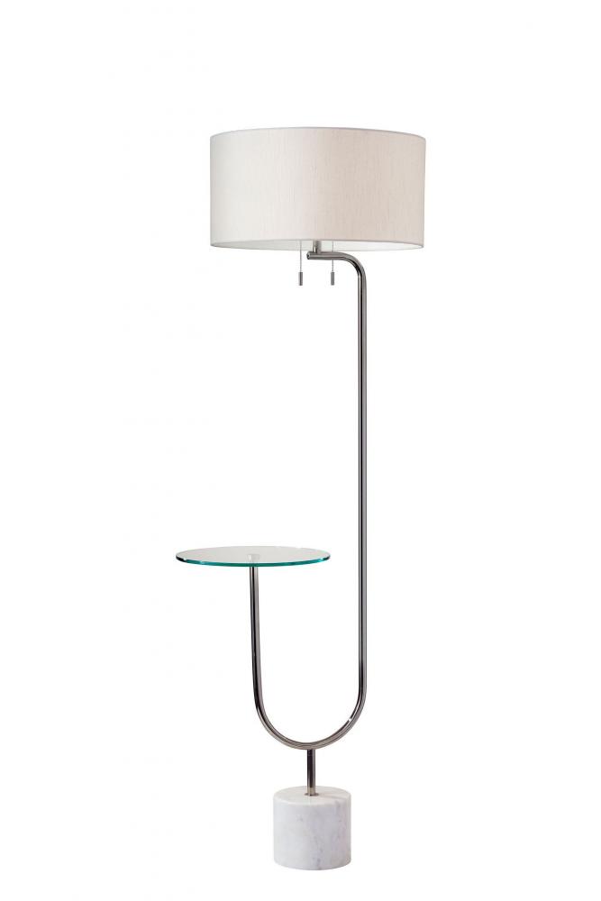 Sloan Shelf Floor Lamp