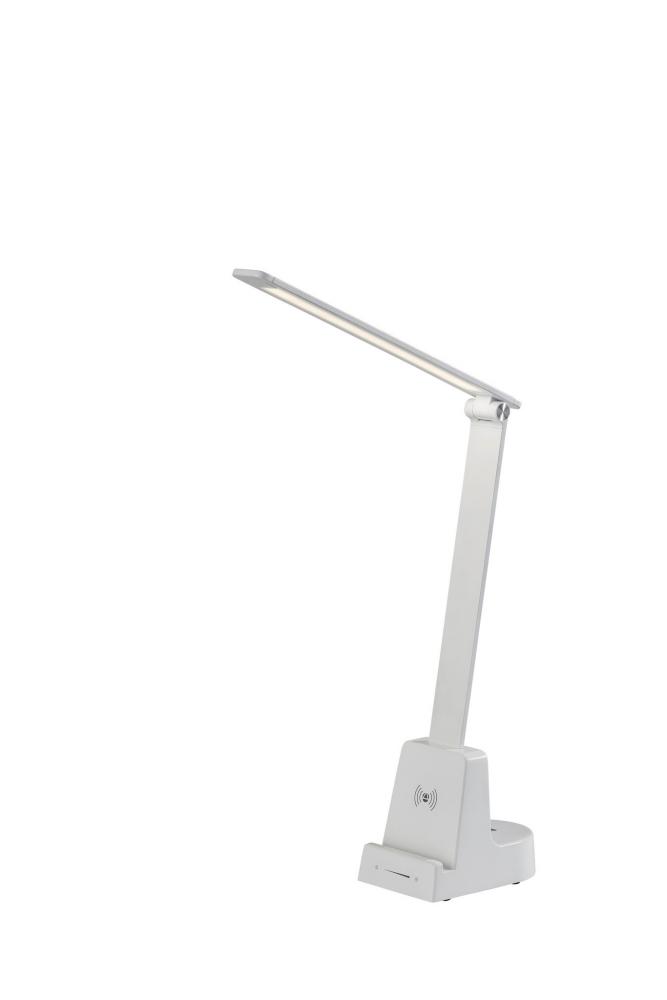 Cody LED Wireless Charging Desk Lamp w/ Smart Switch