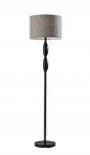 Adesso 1603-01 - Lance Floor Lamp