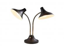 Adesso 3371-01 - Ascot Desk Lamp