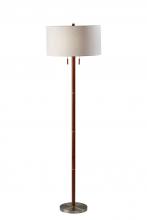 Adesso 3375-15 - Madeline Floor Lamp