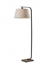 Adesso 3484-01 - Bernard Floor Lamp