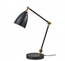 Adesso 3904-01 - Boston Desk Lamp