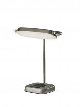 Adesso 4032-22 - Radley LED AdessoCharge Desk Lamp w. Smart Switch
