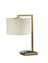 Adesso 4123-21 - Austin AdessoCharge Table Lamp
