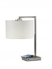 Adesso 4123-22 - Austin AdessoCharge Table Lamp