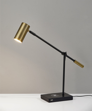 Adesso 4217-01 - Collette AdessoCharge LED Desk Lamp