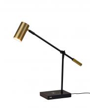 Adesso 4217-01 - Collette Adesso Charge LED Desk Lamp