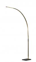 Adesso 4236-21 - Sonic LED Arc Lamp w. Smart Switch