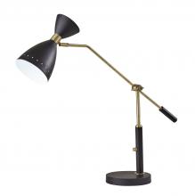 Adesso 4282-01 - Oscar Adjustable Desk Lamp