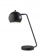 Adesso 5131-01 - Emerson AdessoCharge Desk Lamp