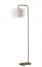 Adesso 5195-21 - Brinkley Floor Lamp