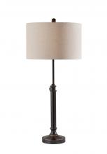 Adesso SL1165-26 - Barton Table Lamp