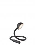 Adesso SL3713-01 - Cobra LED Desk Lamp