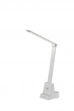Adesso SL4922-02 - Cody LED Wireless Charging Desk Lamp w/ Smart Switch