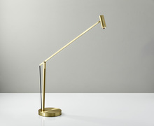 Adesso AD9100-04 - Crane LED Desk Lamp