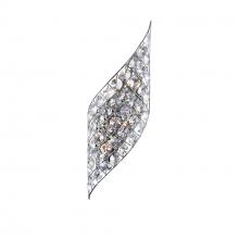 CWI Lighting 5021W7B-R(C) - Chique 4 Light Wall Sconce With Chrome Finish