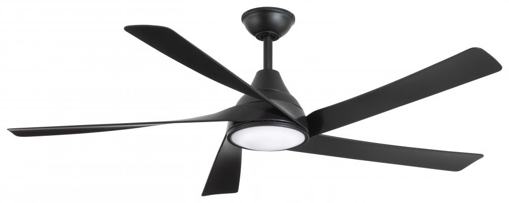 Transonic 56in LED Ceiling Fan