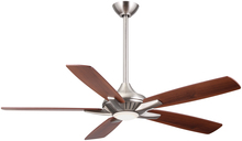 Minka-Aire F1000-BN - 52 INCH CEILING FAN WITH LED