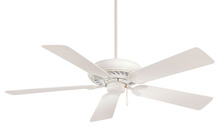 Minka-Aire F568-SWH - CEILING FAN