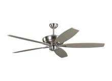 Visual Comfort & Co. Fan Collection 5DVR60BS - 60IN DOVER 5 BLADE BS