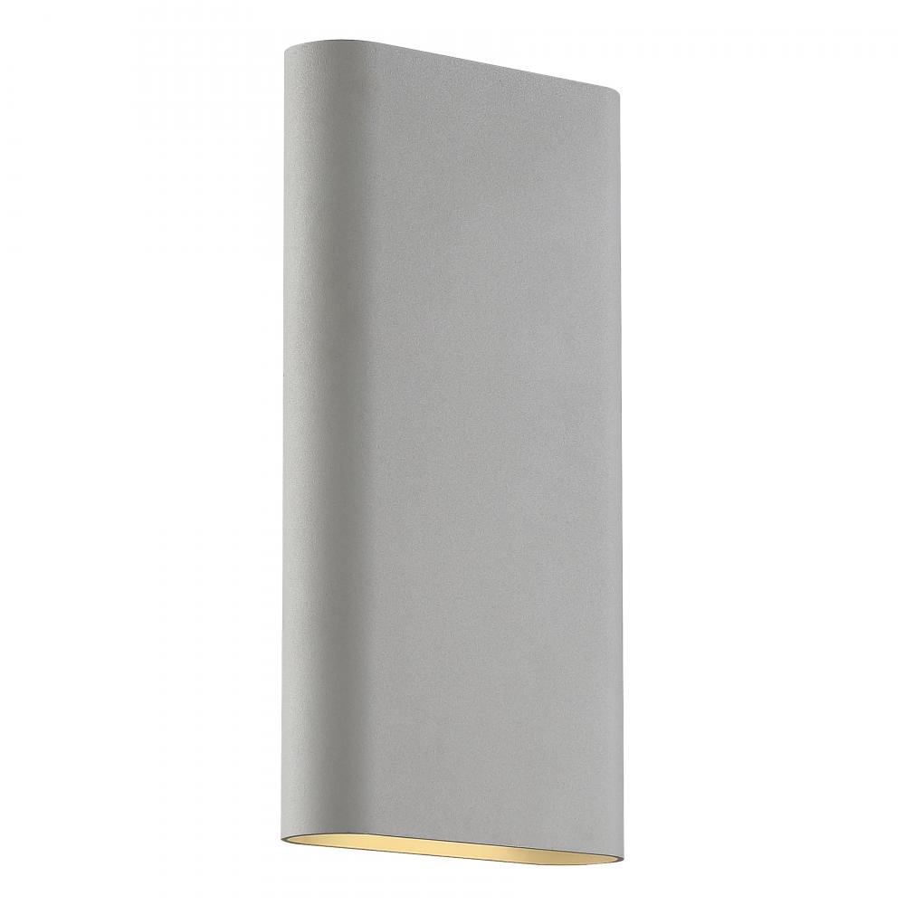 Dual Voltage LED Wall Sconce