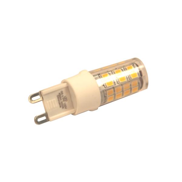 120v 4.5w G9 LED - Dimmable