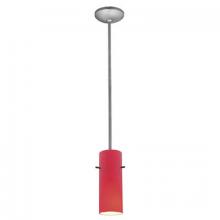 Access 28030-3R-BS/RED - LED Pendant