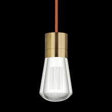 Visual Comfort & Co. Modern Collection 700TDALVPMCONB-LED930 - Alva Pendant