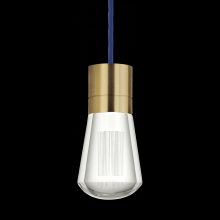 Visual Comfort & Co. Modern Collection 700TDALVPMCUNB-LED922 - Alva Pendant