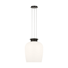 Visual Comfort & Co. Modern Collection SLPD62527BZMG - Vetro 21 Pendant