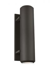 Visual Comfort & Co. Modern Collection 700OWAST20Z-LED930-277 - Aspenti 20 Outdoor Wall