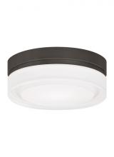 Visual Comfort & Co. Modern Collection 700CQSZ-LED3 - Cirque Small Flush Mount