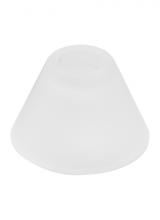 Visual Comfort & Co. Modern Collection 700LICOFR - Cone Glass Shield